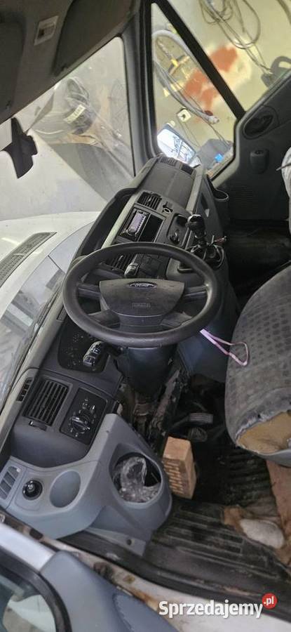 Transit 24 2007 6os 120KM