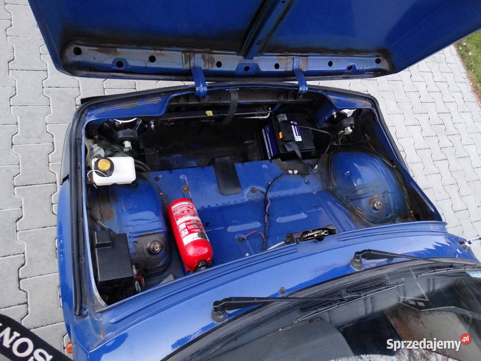 Fiat 126p zadbany 1 reja dokumenty oc