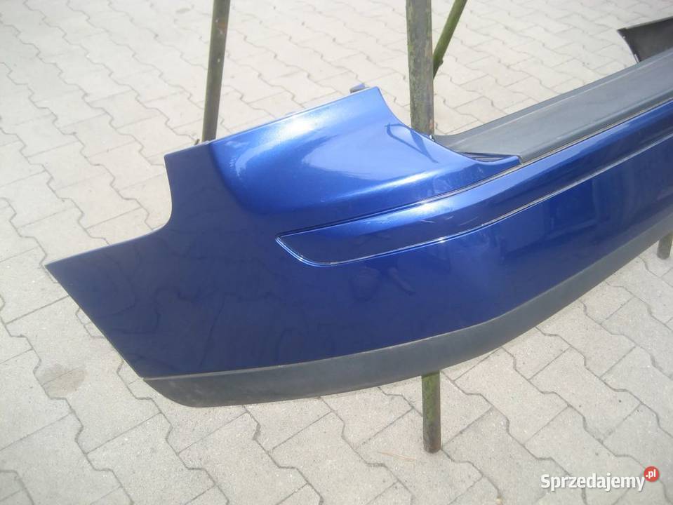 volvo v50 0407r zderzak tył kod lakieru 476 46 Rakoniewice sprzedam