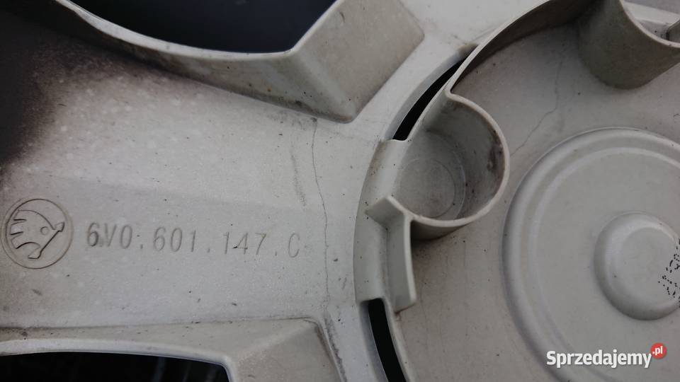 super komplet koła opony 55mm letnie 18560R15 VW Suwałki
