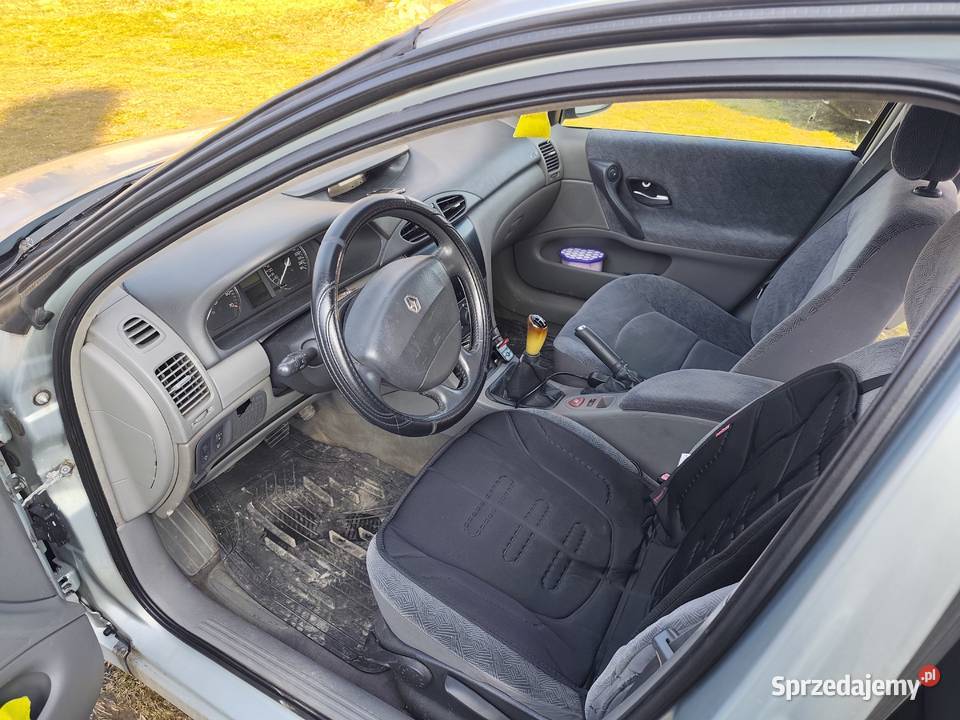 Renault laguna 2 16 lpg manualna Obsza sprzedam