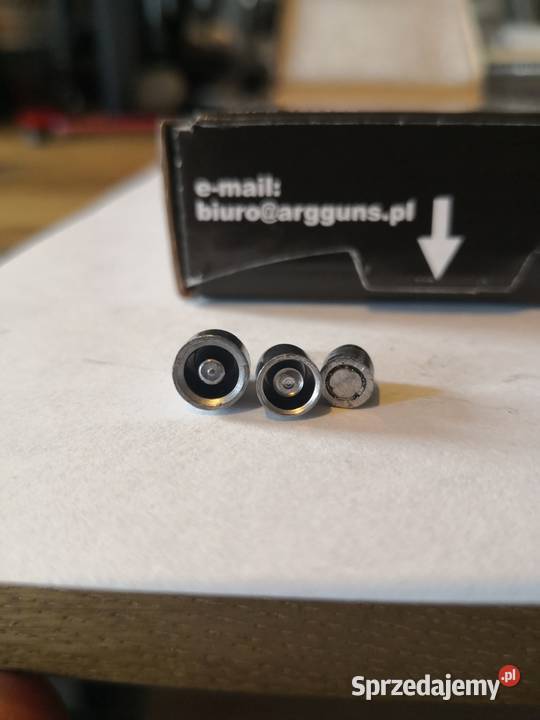 Śruty Slug Slug 55 635 762 9 i 11 mm różne wagi Sporty strzeleckie i myślistwo sprzedam