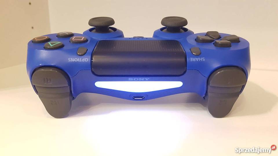 PAD SONY DUALSHOCK 4 KONTROLER 4 GWARANCJA Pabianice