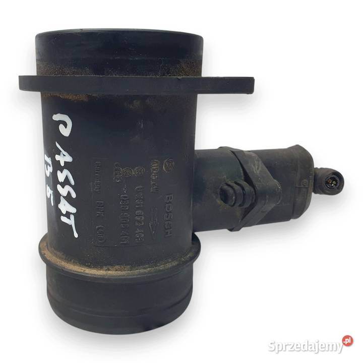 PRZEPŁYWOMIERZ Volkswagen Passat Audi A4 A6 19 Chełm