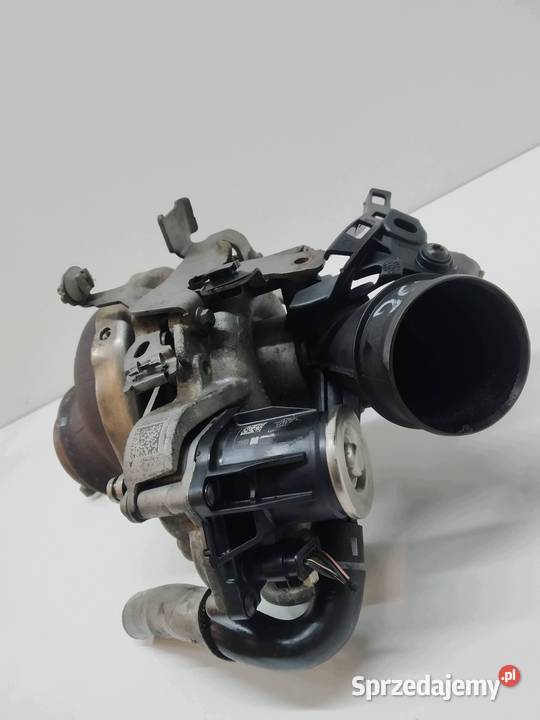 TURBOSPRĘŻARKA 14410984R 15 DCI Dacia Lodgy I