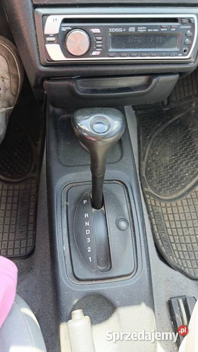 Corsa B Automat nieuszkodzony Śrem