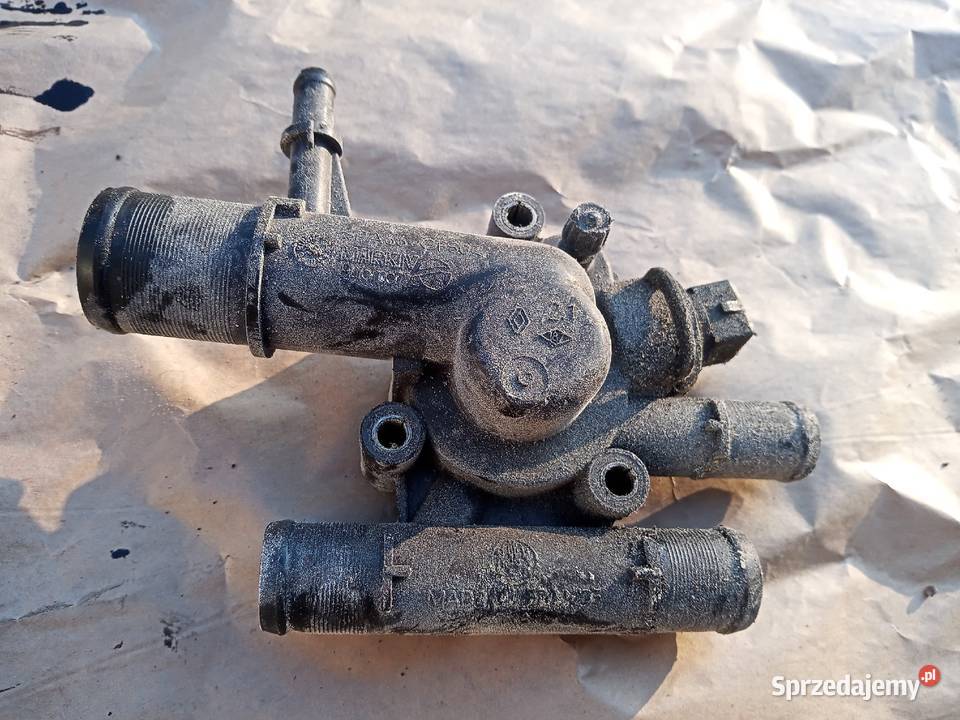 Termostat obudowa F9K 19 120 Laguna sprzedam