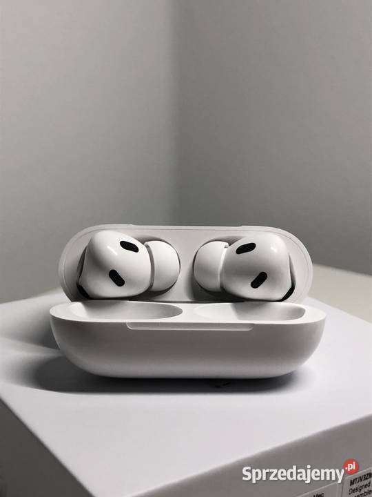 AirPods Pro2 USBC stan idealny Słuchawki i głośniki Rzeszów