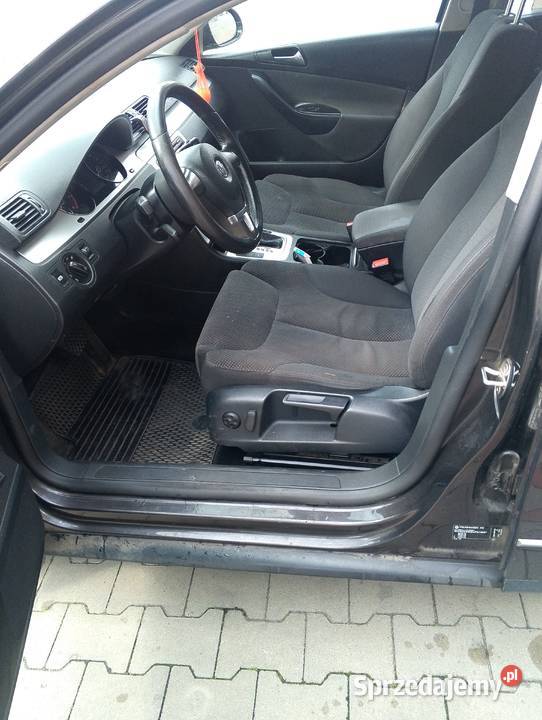 Sprzedam Volkswagen Passat B6 DSG świętokrzyskie Suchedniów
