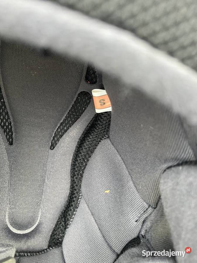 Kask motocyklowy HJC rozmiar S Kłodzko