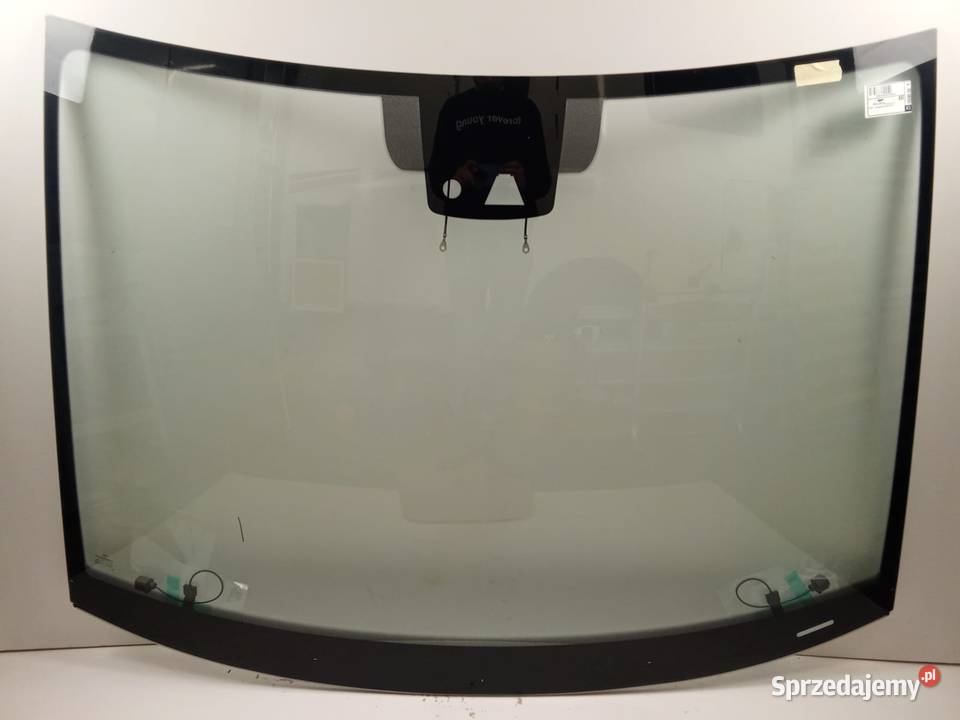 Szyba Przednia Volkswagen Transporter 22 Kamera Bralin