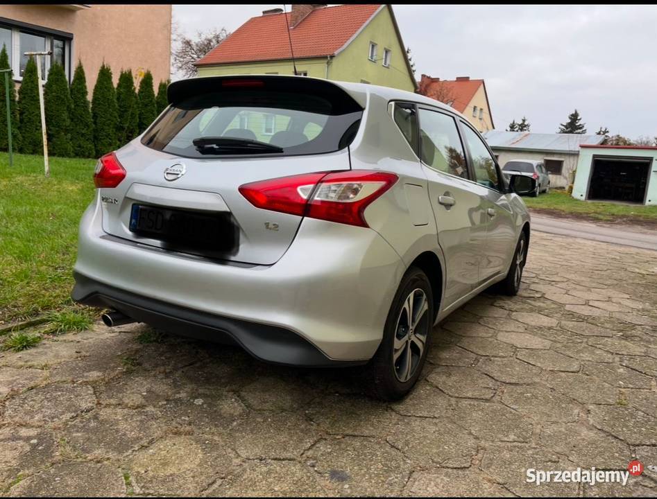 Sprzedam Nissan Pulsar