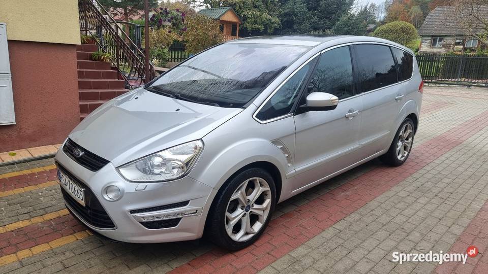 Ford S 2015r Tarnawa Dolna