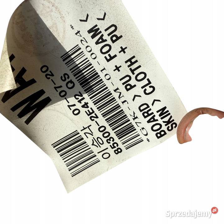 PODSUFITKA 853002E412 HYUNDAI TUCSON I 0610r EU