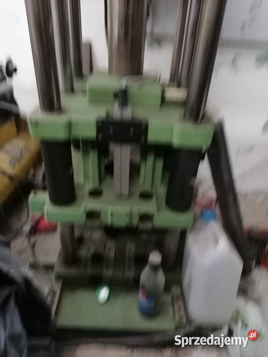 Prasa hydrauliczna arbuga Białystok