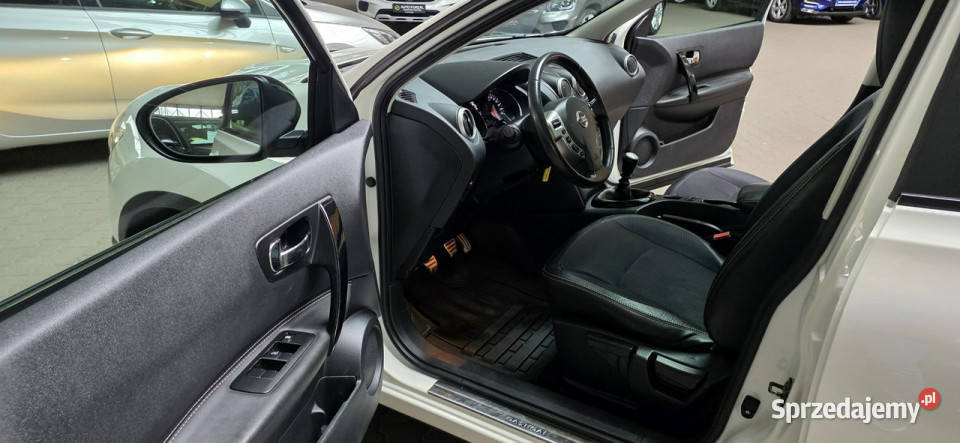 Nissan Qashqai2 OPIS W podanej roczna gwarancja centralny zamek Mysłowice sprzedam
