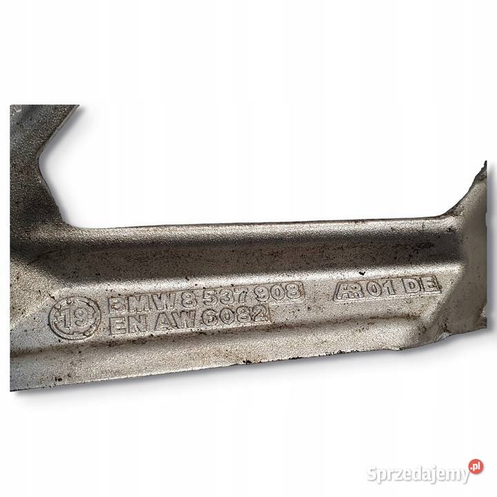 PRAWY PODNÓŻEK PASAŻERA SET BMW R1200 K50 R1250 Części i akcesoria motocyklowe lubelskie Chełm sprzedam