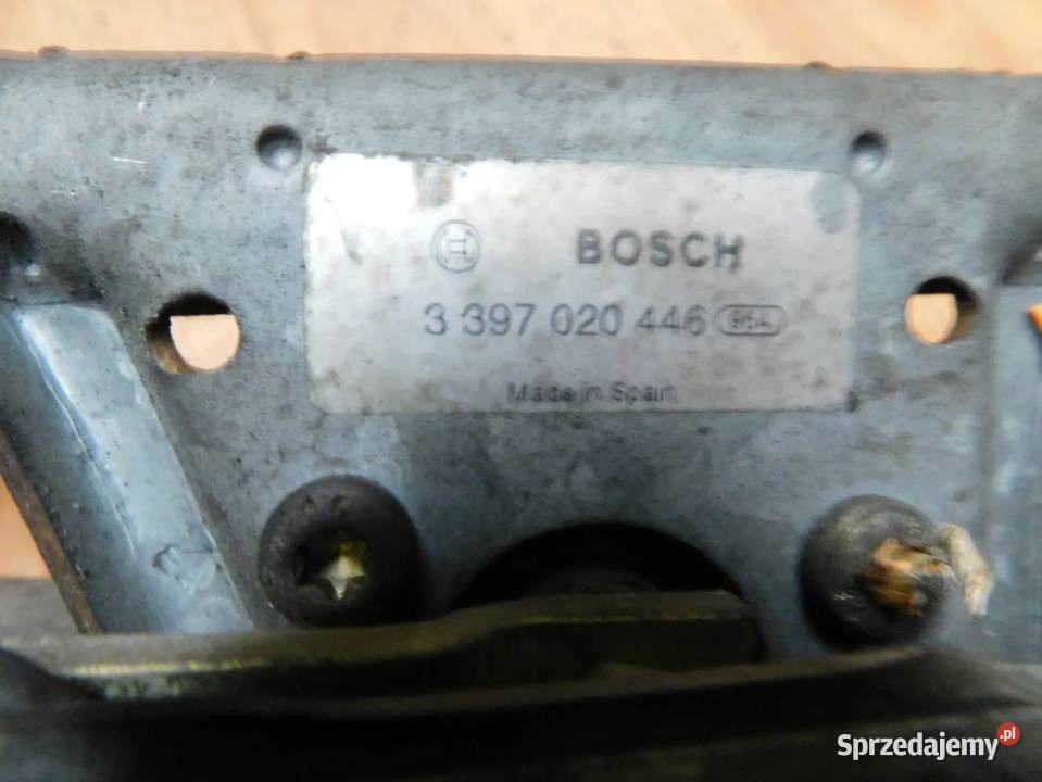 peugeot 206 mechanizm wycieraczek M1221 WYSYŁKA Żory