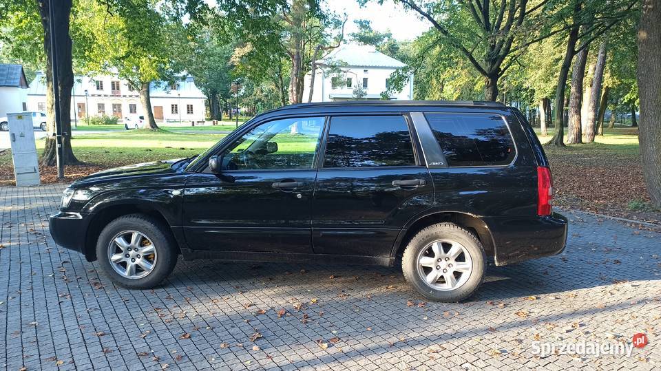 Subaru Forester SG II 2005 4x4 Haczów