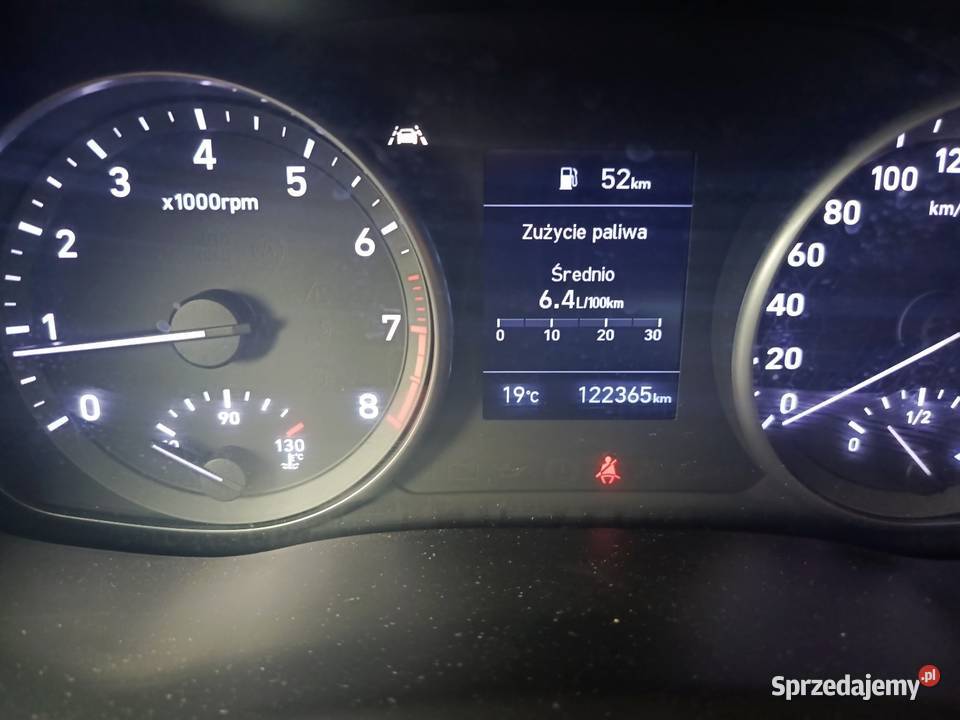 Hyundai i30 15 DPI Classic Dąbrowa Górnicza