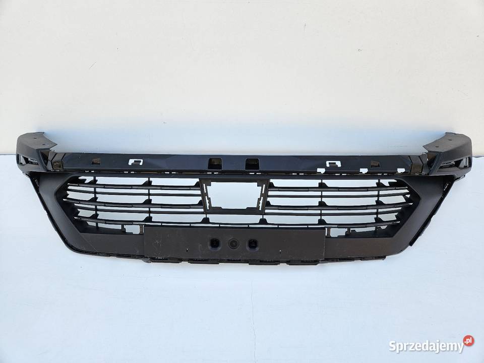 RENAULT CAPTUR II 2 LIFT SPOILER ZDERZAKA PRZÓD