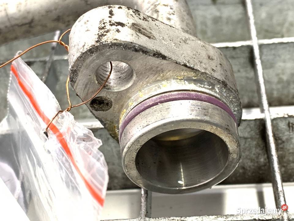 RURKA KLIMATYZACJI AUDI A4 B9 8W0816743B 20 150 osobowe Motoryzacja