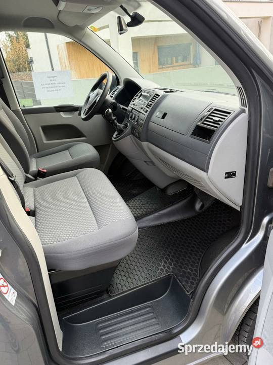 Volkswagen T5 lift Kielce