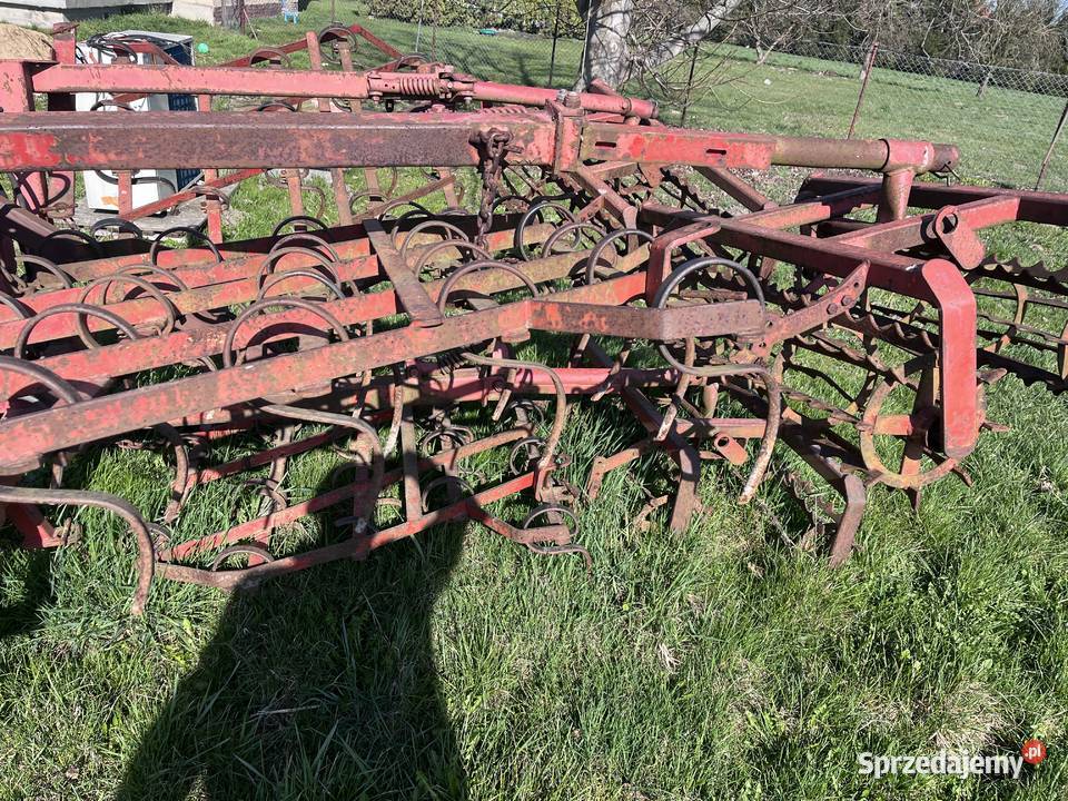 Agregat uprawowy Rau 36m RAU Oleszna sprzedam