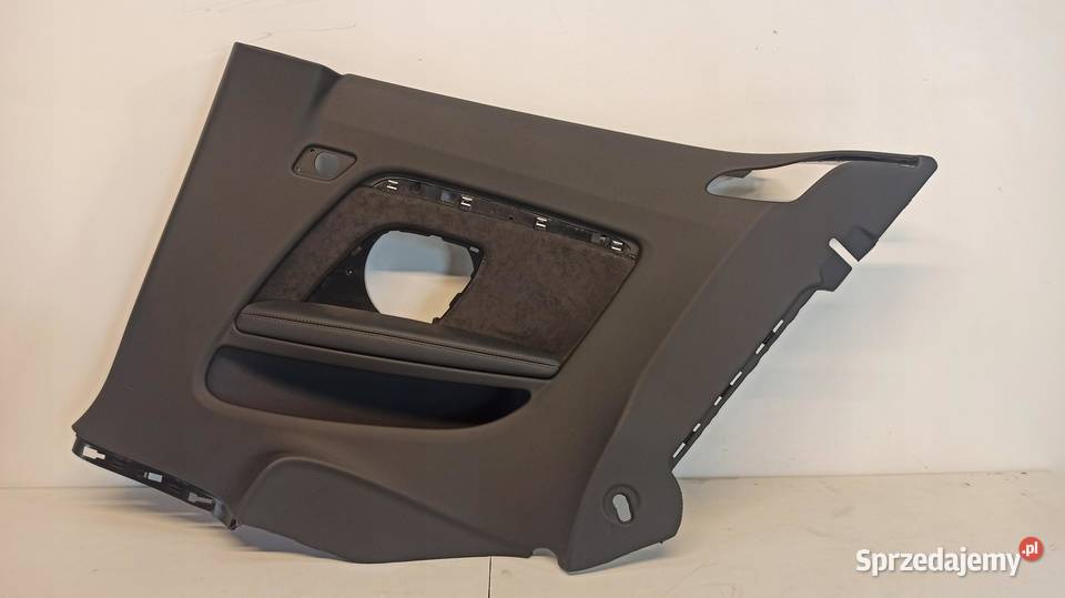 DRZWI BOCZEK TAPICERKA PRAWY TYŁ A5 8T