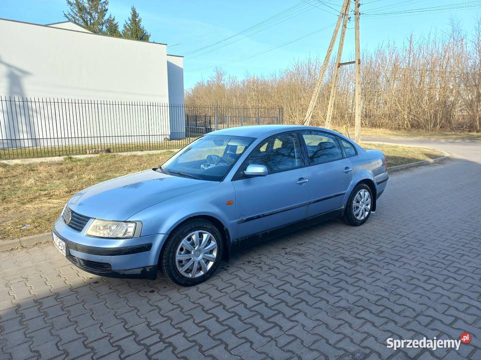 Vw Passat Wyszków