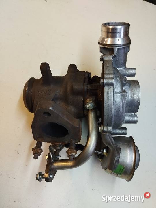 TURBINA CLIO IV CAPTUR 15 DCI GT1241J0SZ osobowe sprzedam