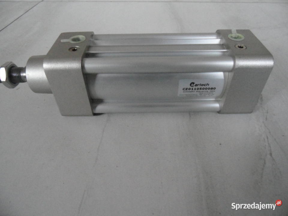 Siłownik Martech D50x80 Olsztyn