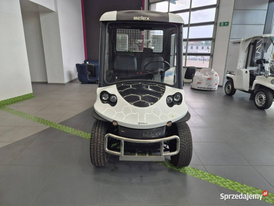Inna Inny MELEX N 391 CARGO SKRZYNIA NOWY