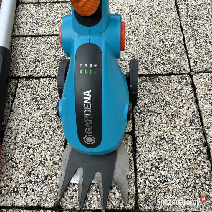 Nożyce akumulatorowe GARDENA ComfortCut Li 9856 Lubin