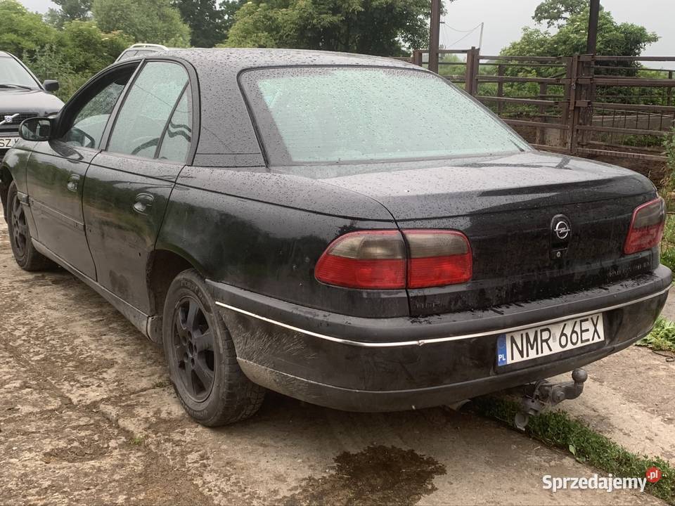 CZĘŚCI OPEL OMEGA B