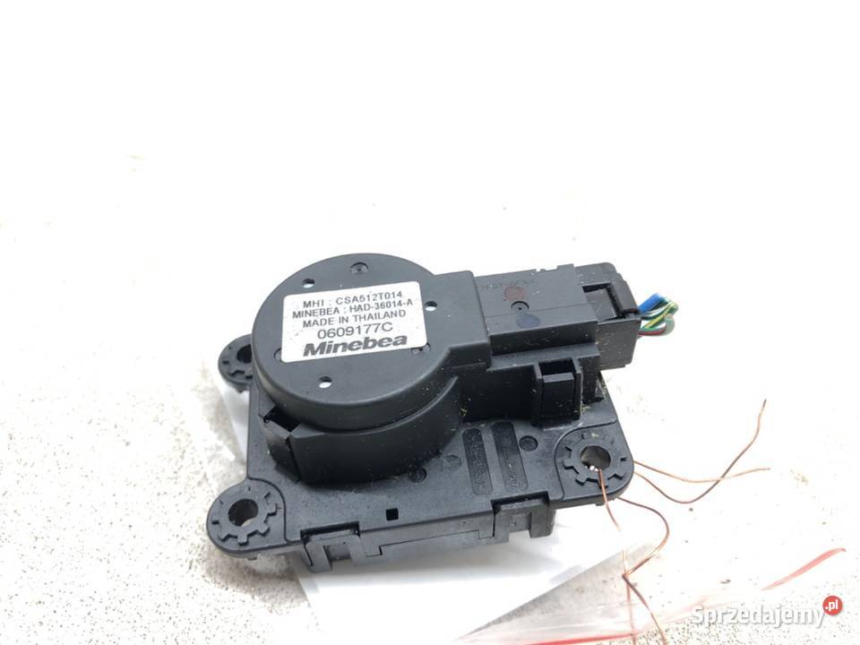 SILNICZEK NAGRZEWNICY MITSUBISHI CSA512T014