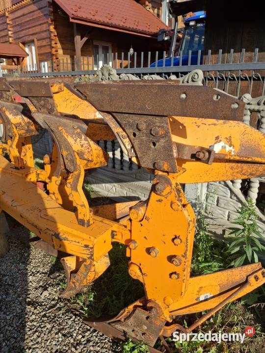 Pługi obrotowe huard 3skibowy podkarpackie