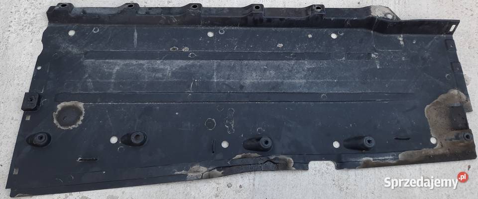 Audi A4 B6 B7 osłona podwozia lewa8E0825207 Rok produkcji 2004 Szczerbice sprzedam