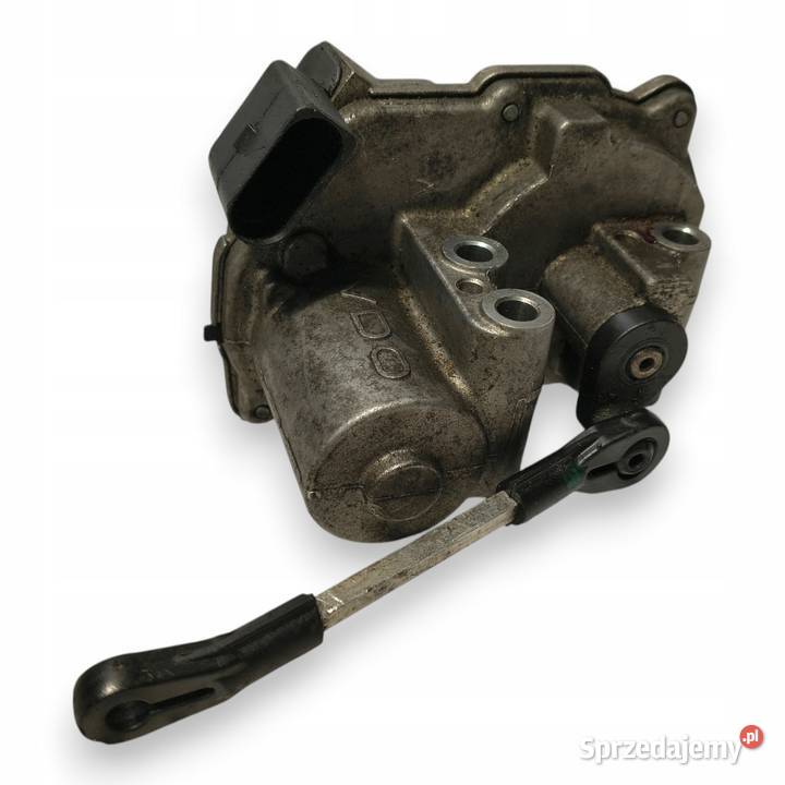 SIŁOWNIK KLAP KOLEKTORA Audi A4 A6 Q7 VW 30 27 osobowe Chełm