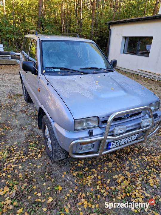 Ford Maveric 27 TD 125 Maverick Kępno