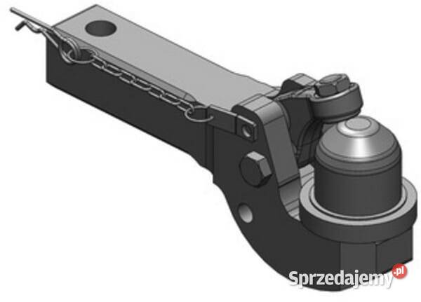 Zaczep kulowy K80 00426121A20 System zaczepowy Kamionna