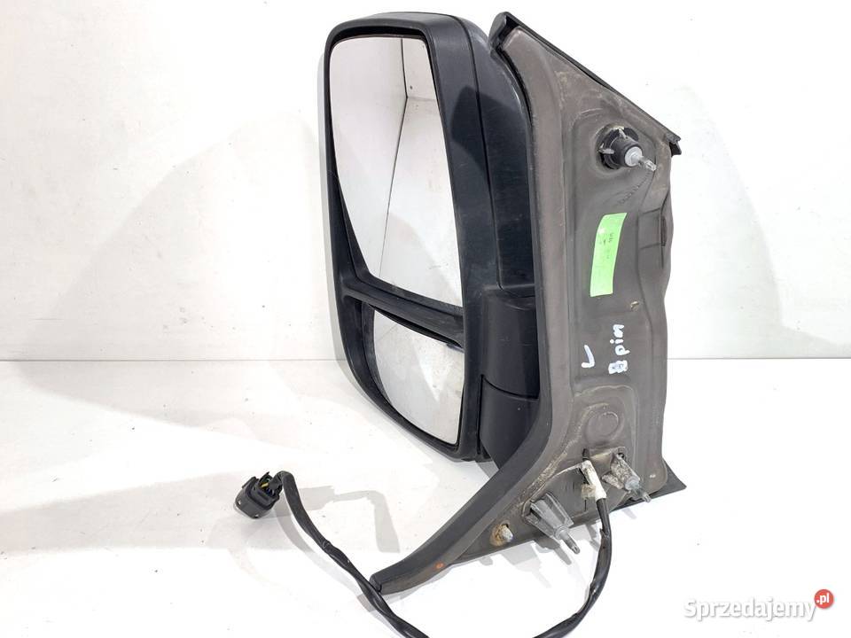 LUSTERKO LEWY FORD TRANSIT VI Bus ZEWNĘTRZNE