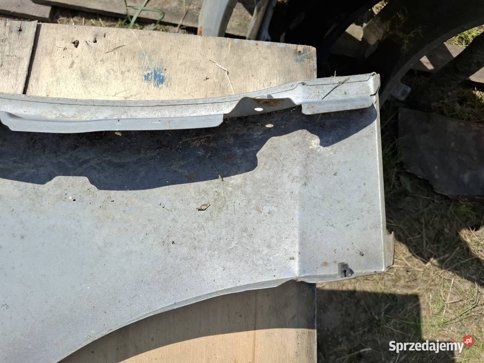 Błotnik Prawy Rover 75 lubelskie