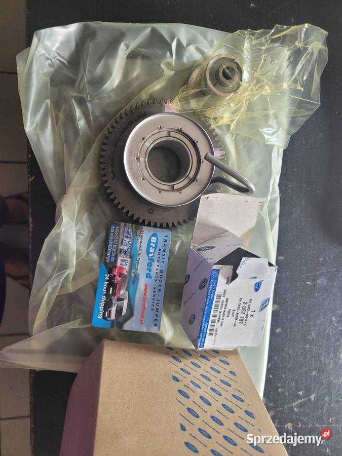 Koło Rozrządu Ford 2313884 2067787 GK2Q6K285AA dostawcze mazowieckie Radom