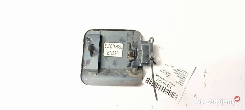 KLAPKA WLEWU PALIWA MITSHUBISHI MONTERO osobowe kujawsko-pomorskie