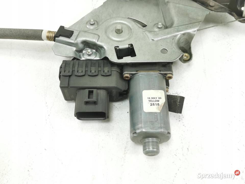 PODNOŚNIK SZYBY LEWY PRZÓD FORD FOCUS I 19992005 osobowe