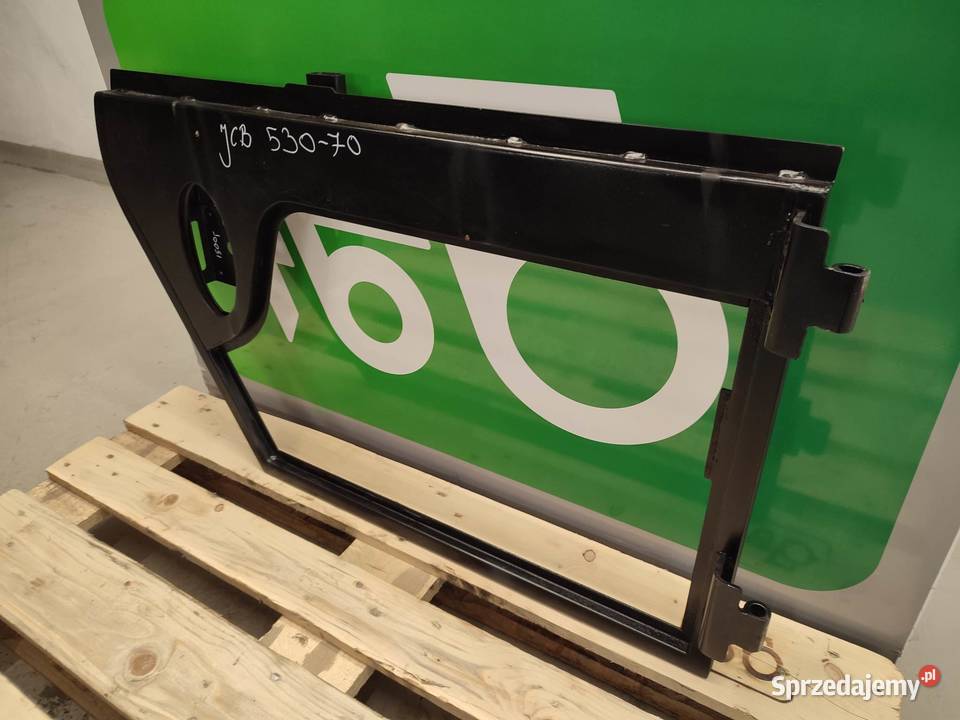 Dolna ramka drzwi JCB 53070 Pozostałe wielkopolskie Wilkowo sprzedam