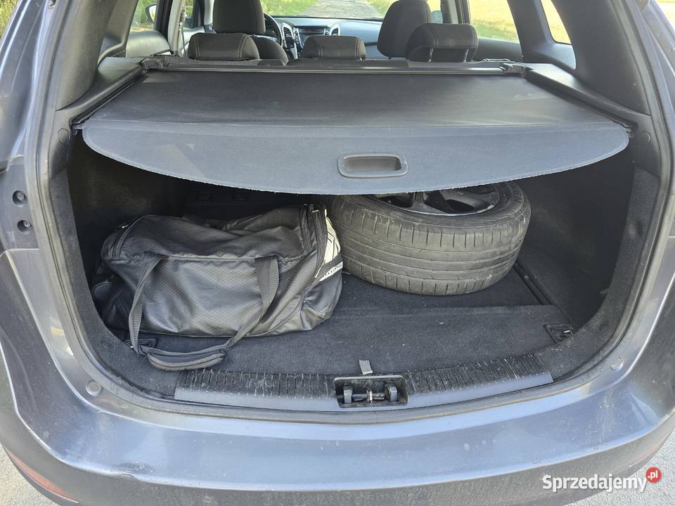 Hyundai i3016mpi LPG mazowieckie Radom
