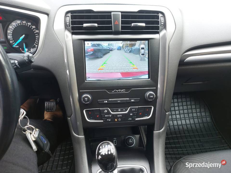 FORD MONDEO 20 ECO BLUE EDITION 2019r 150 Przeb czujnik parkowania Mondeo Jelenia Góra
