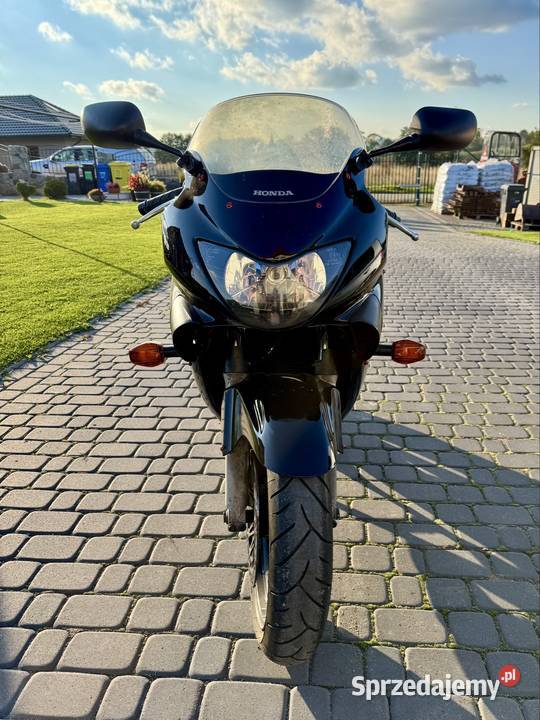 Honda CBR 600F f4 Honda Wolibórz